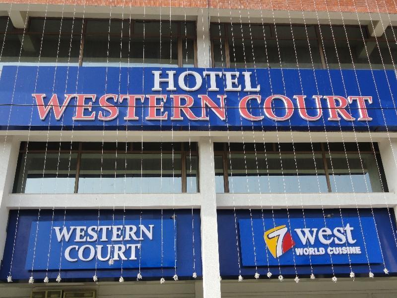 Western Court Chandīgarh 외부 사진