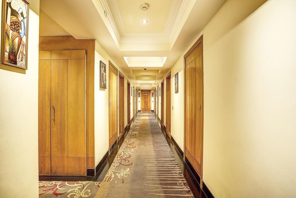 Western Court Chandīgarh 외부 사진